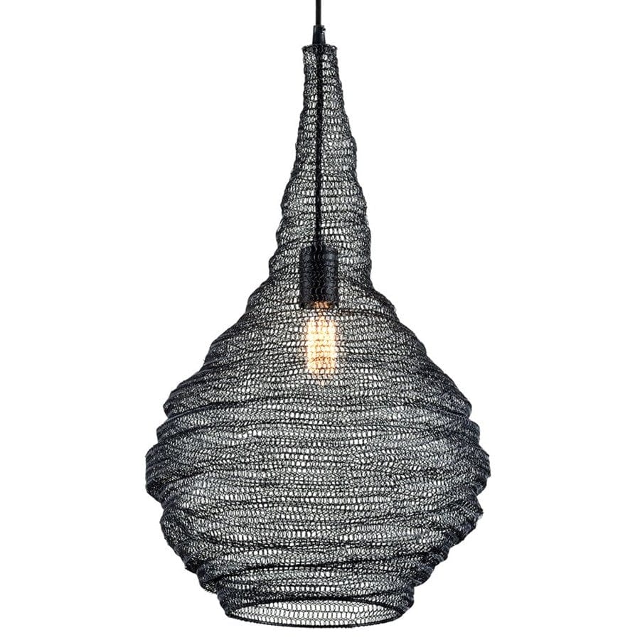 Wabi Sabi Pendant – Meadow Blu