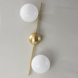 Hudson Valley Wendover Wall Sconce Lighting hudson-valley-1504-AGB