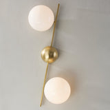 Hudson Valley Wendover Wall Sconce Lighting hudson-valley-1504-AGB