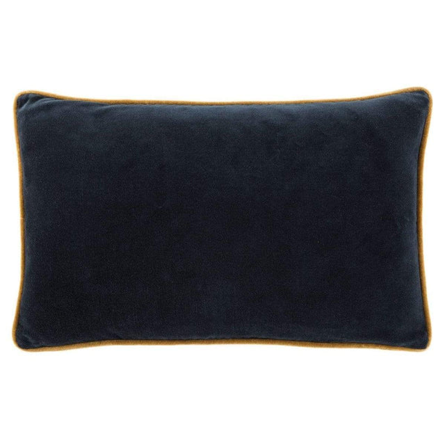 Jaipur Emerson Pillow - Navy Pillow & Decor