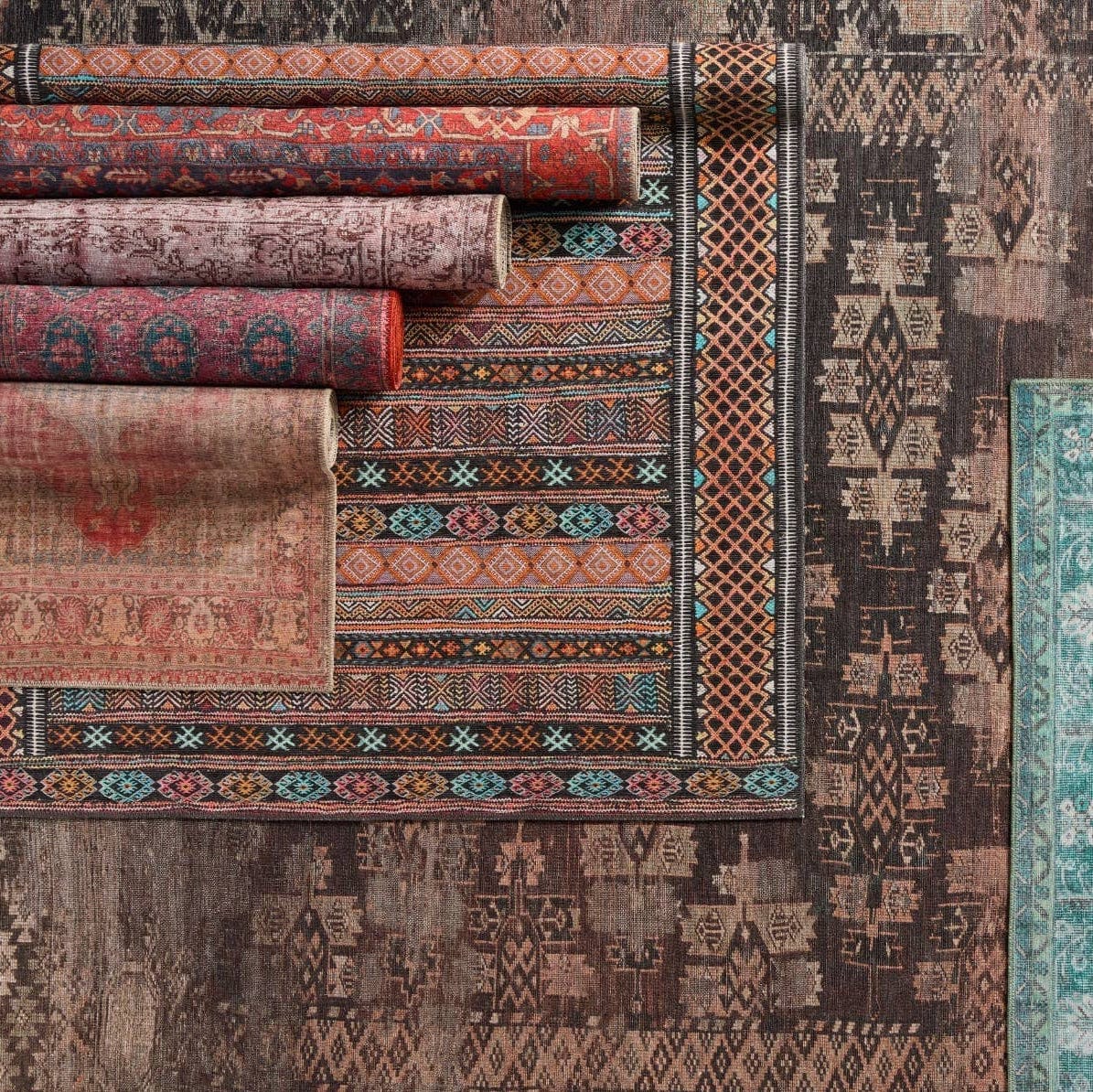 Jaipur Harman Davina Rug Rugs