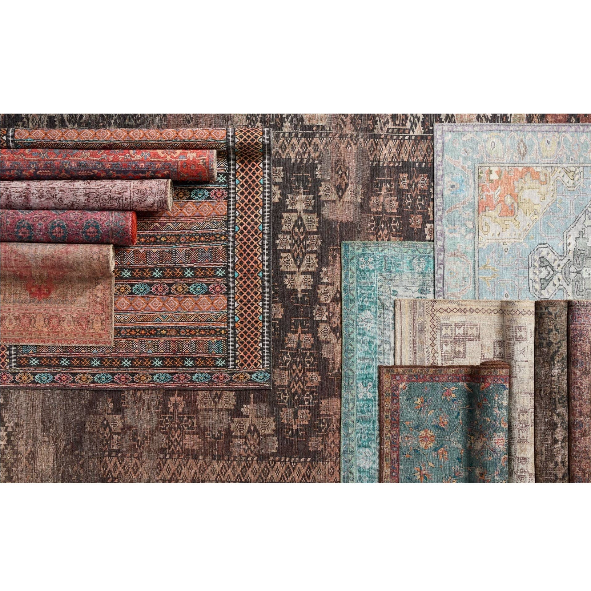 Jaipur Living Kate Lester Harman Rug - Thumbnail 5