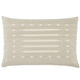 Jaipur Living Emani Ikenna Lumbar Pillow - Terracotta/Cream Pillow & Decor JAIPUR-PLW103501