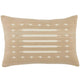 Jaipur Living Emani Ikenna Lumbar Pillow - Terracotta/Cream Pillow & Decor JAIPUR-PLW103502