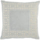 Jaipur Mezza Pillow - Beige/Light Gray Pillow & Decor jaipur-PLW103533 887962825045