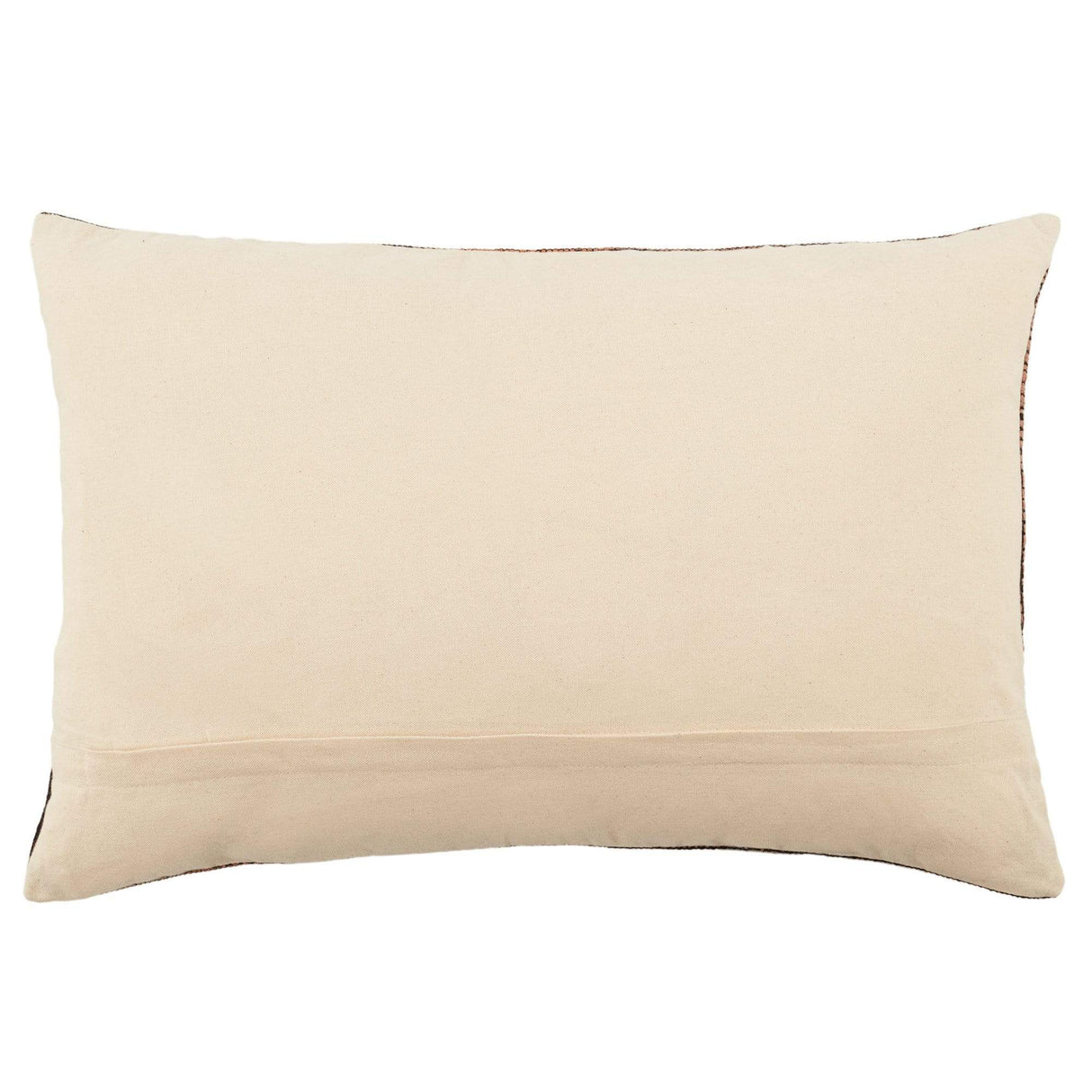 Jaipur Nagaland Lumbar Pillow - Tan/Black Pillow & Decor