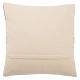 Jaipur Peykan Pillow - Gardenia/Pewter Pillow & Decor