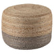 Jaipur Saba Pouf Furniture Jaipur-POF100120 887962200897