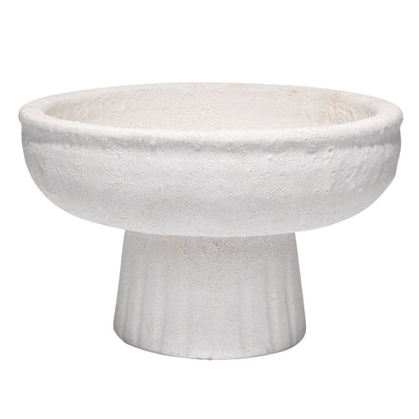 Jamie Young Co. Aegean Pedestal Bowl Pillow & Decor