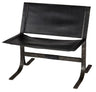Jamie Young Co. Alessa Sling Chair Furniture jamie-young-20ALES-CHBK