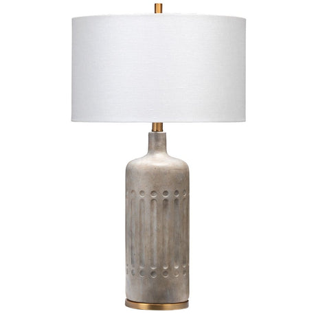 Jamie Young Co. Annex Table Lamp Lighting jamie-young-9ANNEXGRGO 688933031560