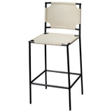 Jamie Young Co. Asher Bar & Counter Stool Furniture jamie-young-20ASHE-BSDG