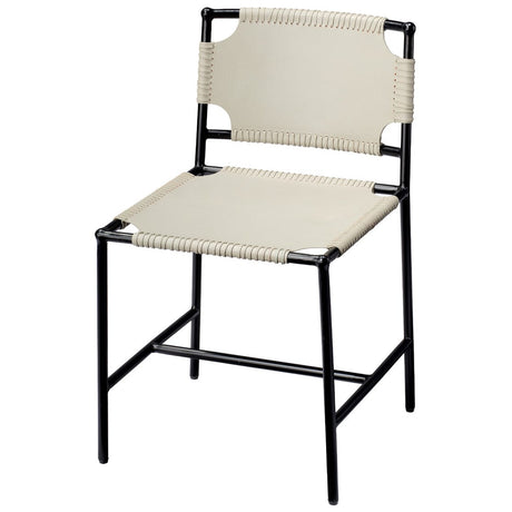 Jamie Young Co. Asher Dining Chair Furniture jamie-young-20ASHE-DCDG
