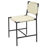 Jamie Young Co. Asher Dining Chair Furniture jamie-young-20ASHE-DCWH
