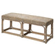 Jamie Young Co. Avery Bench Furniture jamie-young-20AVER-BEGR