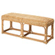 Jamie Young Co. Avery Bench Furniture jamie-young-20AVER-BENA