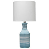 Jamie Young Co. Bungalow Table Lamp Lighting jamie-young-BL716-TL3BL