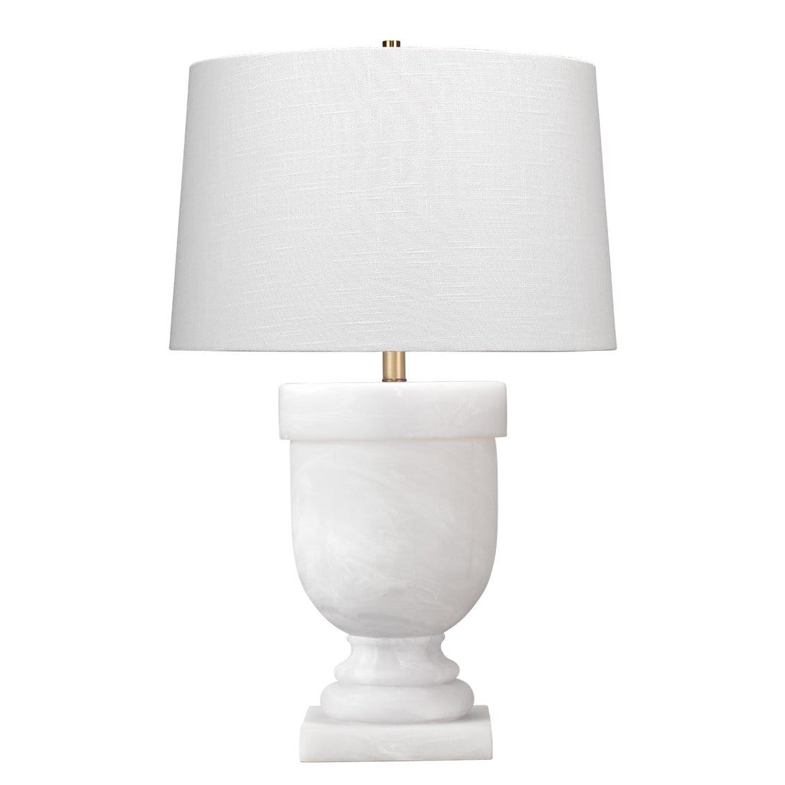 Jamie Young Co. Carnegie Table Lamp Lighting JAMIE-YOUNG-CO-9CARNEGIEWH 688933031607