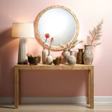 Jamie Young Co. Chandler Round Mirror Wall jamie-young-6HOLL-RNDOW