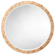 Jamie Young Co. Chandler Round Mirror Wall jamie-young-6HOLL-RNDOW