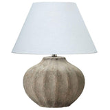 Jamie Young Co. Clamshell Table Lamp Furniture jamie-young-9CLAMSHELLSA 688933031614