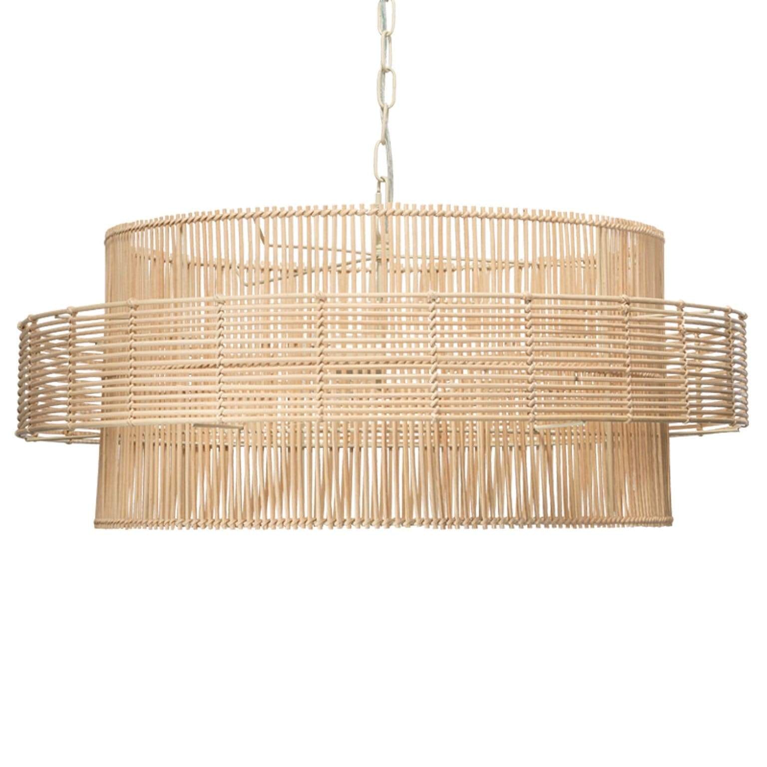 Concentric Pendant