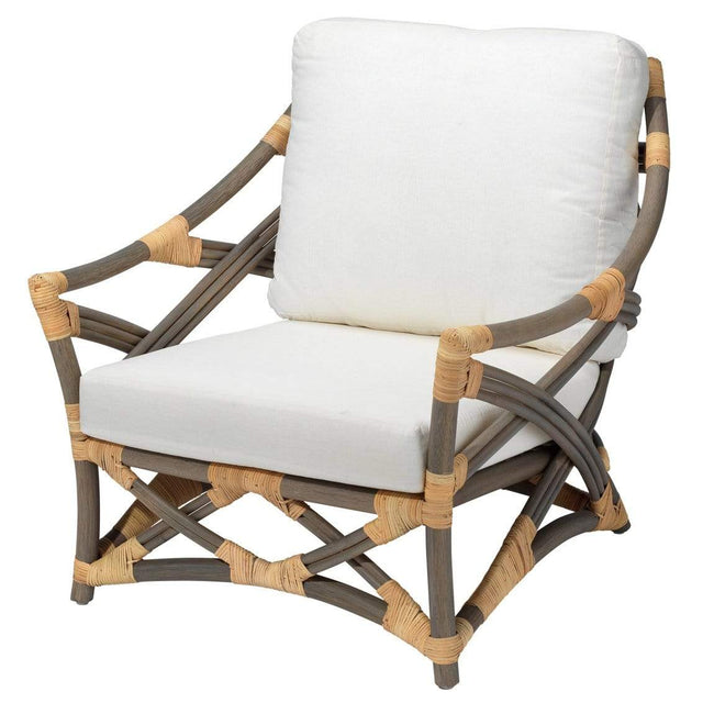 Jamie Young Co. Dune Lounge Chair Furniture jamie-young-20DUNE-CHGR