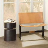 Jamie Young Co. Dylan Round Side Table Furniture