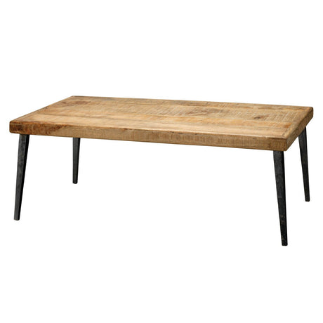 Jamie Young Co. Farmhouse Coffee Table Furniture jamie-young-20FARM-CTNA 688933020151