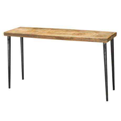 Jamie Young Co. Farmhouse Console Table Furniture Jamie-Young-20FARM-CONA 00688933019407