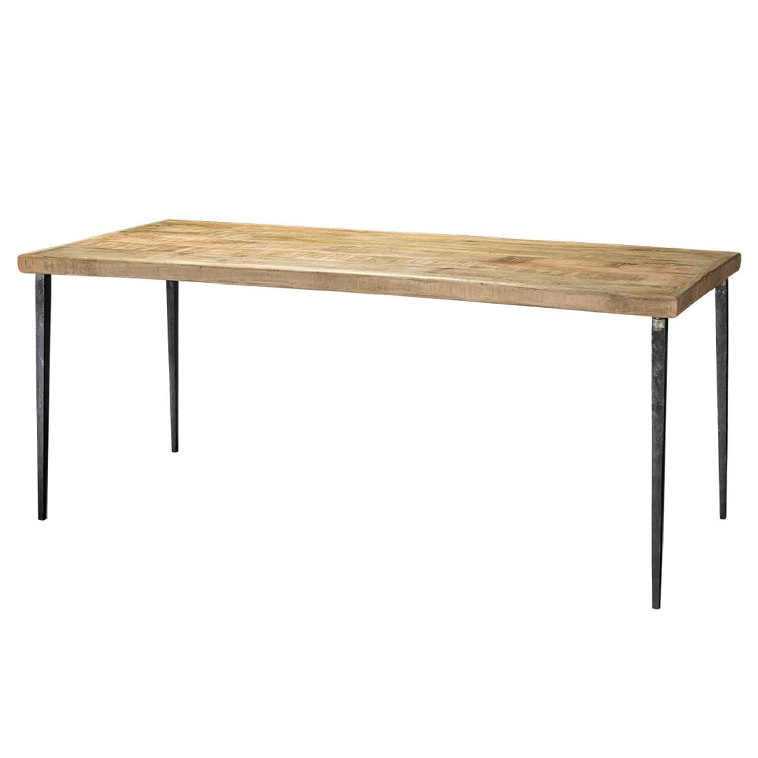 Jamie Young Farmhouse Dining Table