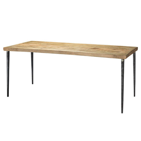 Jamie Young Co. Farmhouse Dining Table Furniture Jamie-Young-20FARM-DTNA 00688933019414