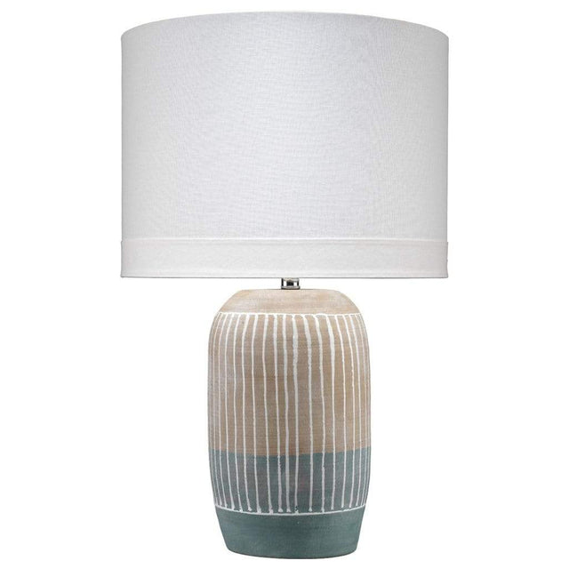 Jamie Young Co. Flagstaff Table Lamp Lighting jamie-young-9FLAGTLSLATE