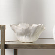 Jamie Young Co. Fleur Ceramic Bowl Set Pillow & Decor
