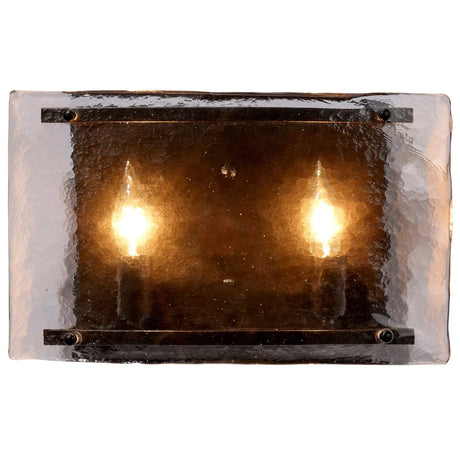 Jamie Young Co. Glenn Glass Sconce Lighting jamie-young-4SEAW-CONA