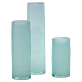 Jamie Young Co. Gwendolyn Hand Blown Vases (Set of 3) Pillow & Decor jamie-young-7GWEN-VABL