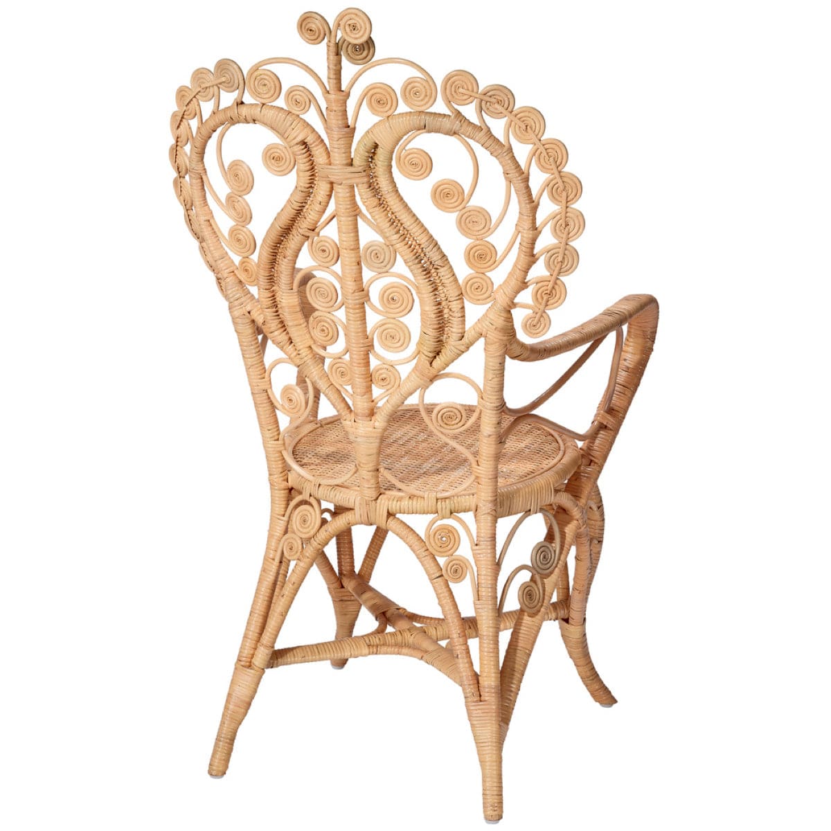 Jamie Young Co. Hibiscus Arm Chair Furniture