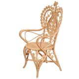 Jamie Young Co. Hibiscus Arm Chair Furniture