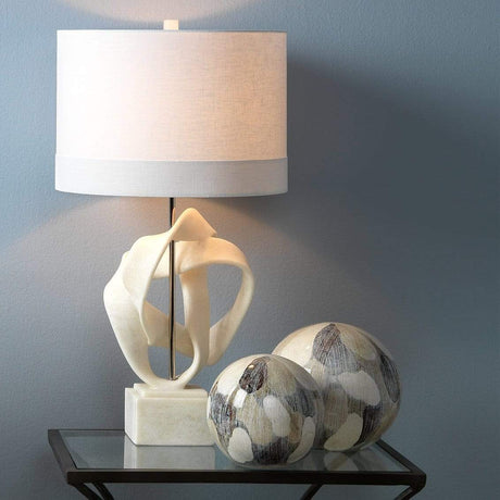 Jamie Young Co. Intertwined Table Lamp Lighting