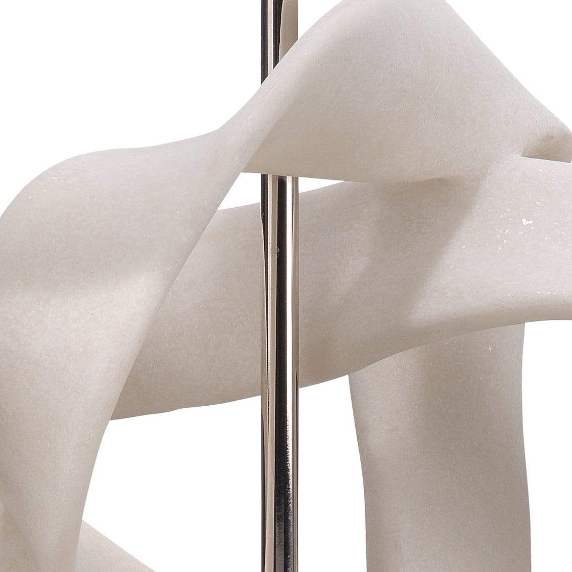 Jamie Young Co. Intertwined Table Lamp Lighting