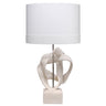 Jamie Young Co. Intertwined Table Lamp Lighting jamie-young-9INTERTWINWH