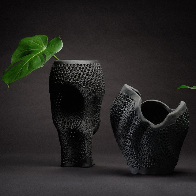 Jamie Young Co. January NEW Eclipse Vase Vases