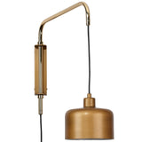 Jamie Young Co. Jeno Swing Arm Wall Sconce Lighting