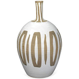 Jamie Young Co. Kindred Vase Pillow & Decor jamie-young-7KIND-VAWH 688933022377
