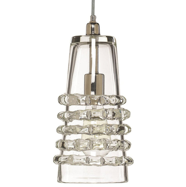 Jamie Young Co. Long Ribbon Pendant Lighting Jamie-Young-5RIBB-LOCL 00688933017199