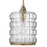 Jamie Young Co. Madison Pendant - Brass Lighting Jamie-Young-5MADI-CLAB 00688933018899