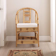 Jamie Young Co. Malacca Arm Chair Furniture jamie-young-20MALA-CHTO