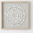 Jamie Young Co. Maldives Framed Wall Art Wall jamie-young-8MALD-WHAB 688933031515