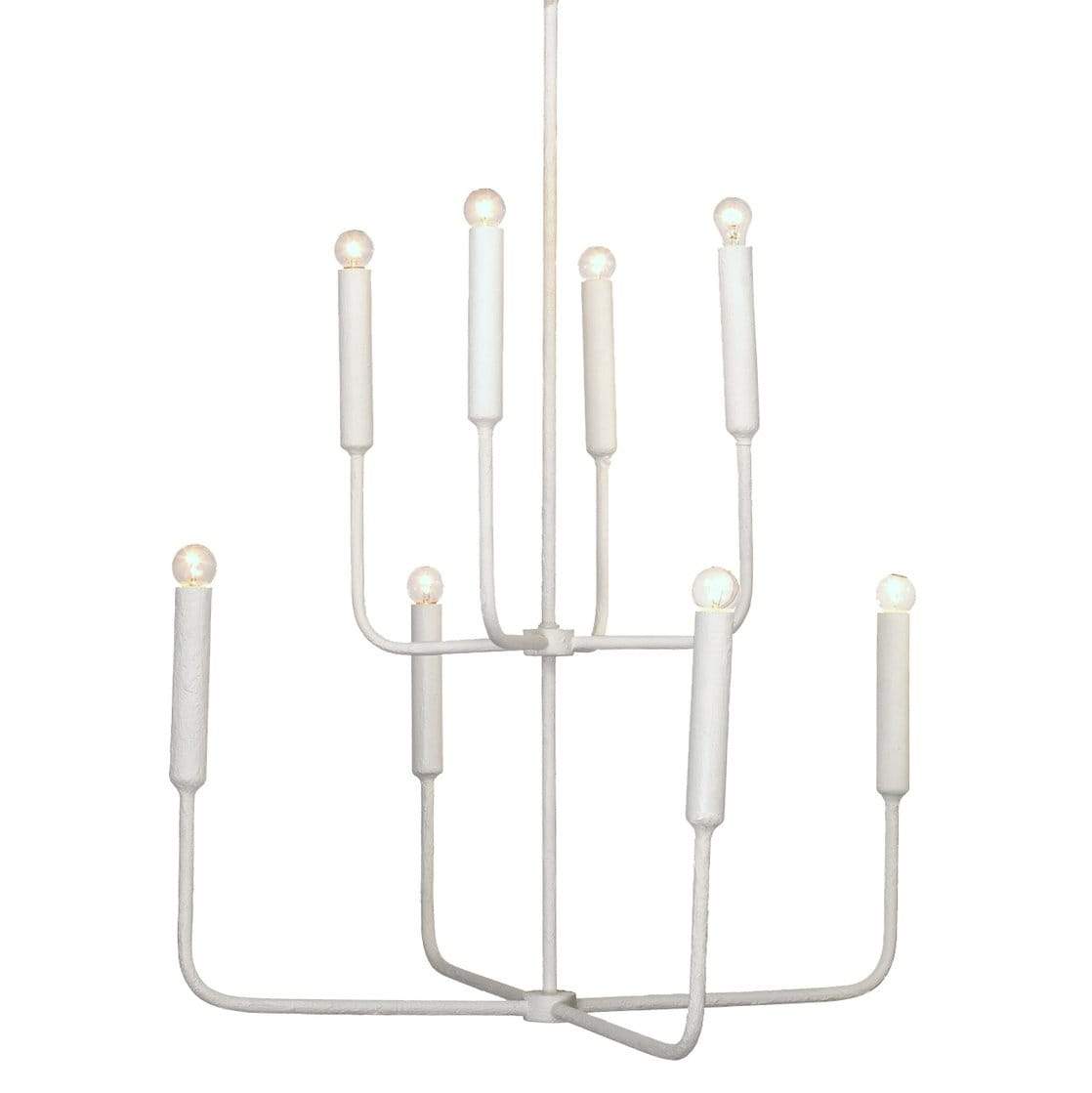 Mercer Two Tier Chandelier – Meadow Blu