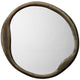 Jamie Young Co. Organic Round Mirror Mirrors jamie-young-co-7ORGA-MIAB 688933022193